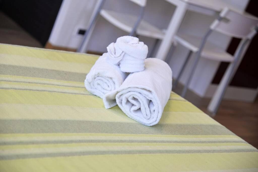 Casa Sole Lejlighed San Vito Lo Capo Eksteriør billede