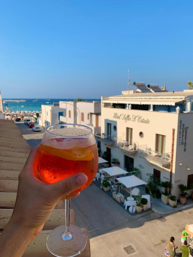 Casa Sole Lejlighed San Vito Lo Capo Eksteriør billede