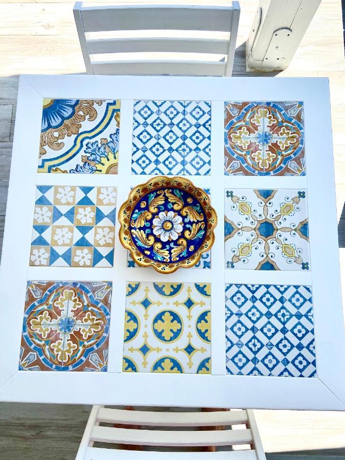 Casa Sole Lejlighed San Vito Lo Capo Eksteriør billede