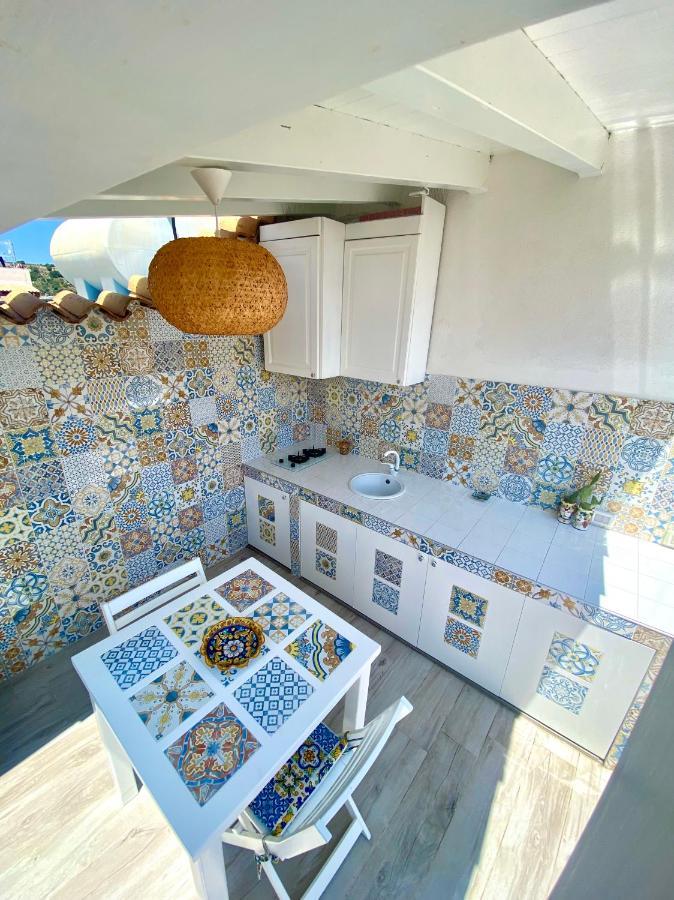Casa Sole Lejlighed San Vito Lo Capo Eksteriør billede