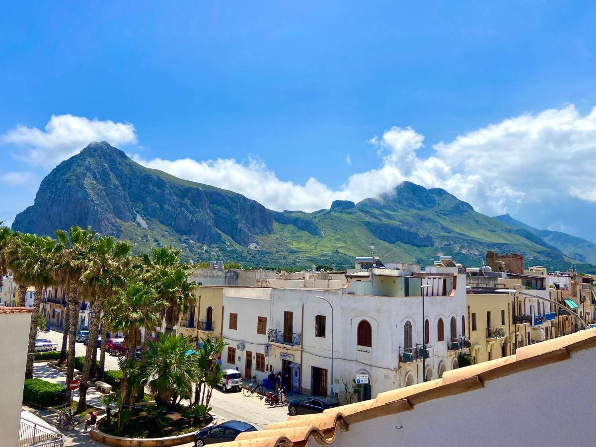Casa Sole Lejlighed San Vito Lo Capo Eksteriør billede