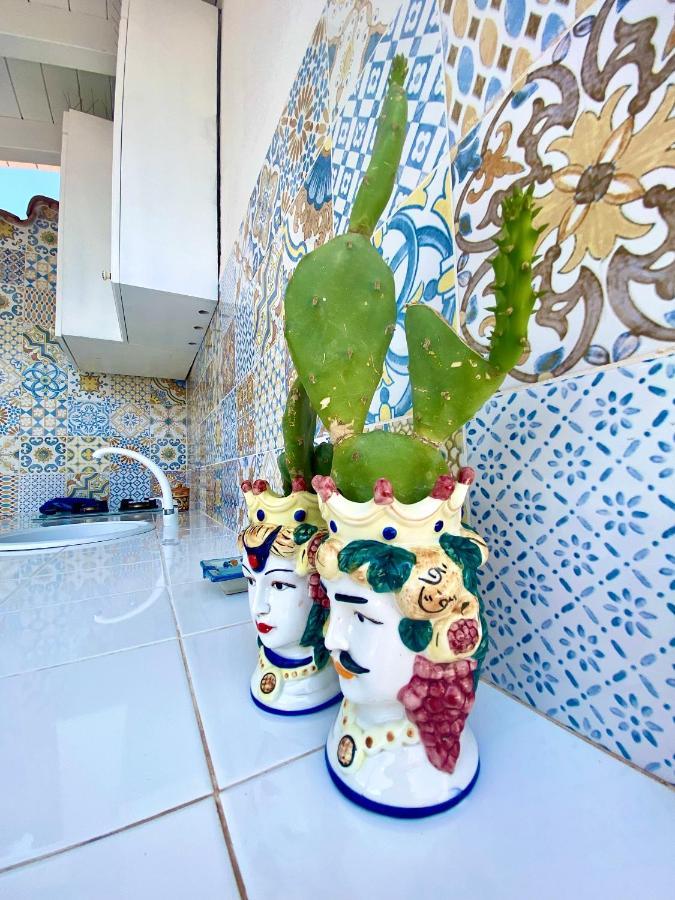 Casa Sole Lejlighed San Vito Lo Capo Eksteriør billede