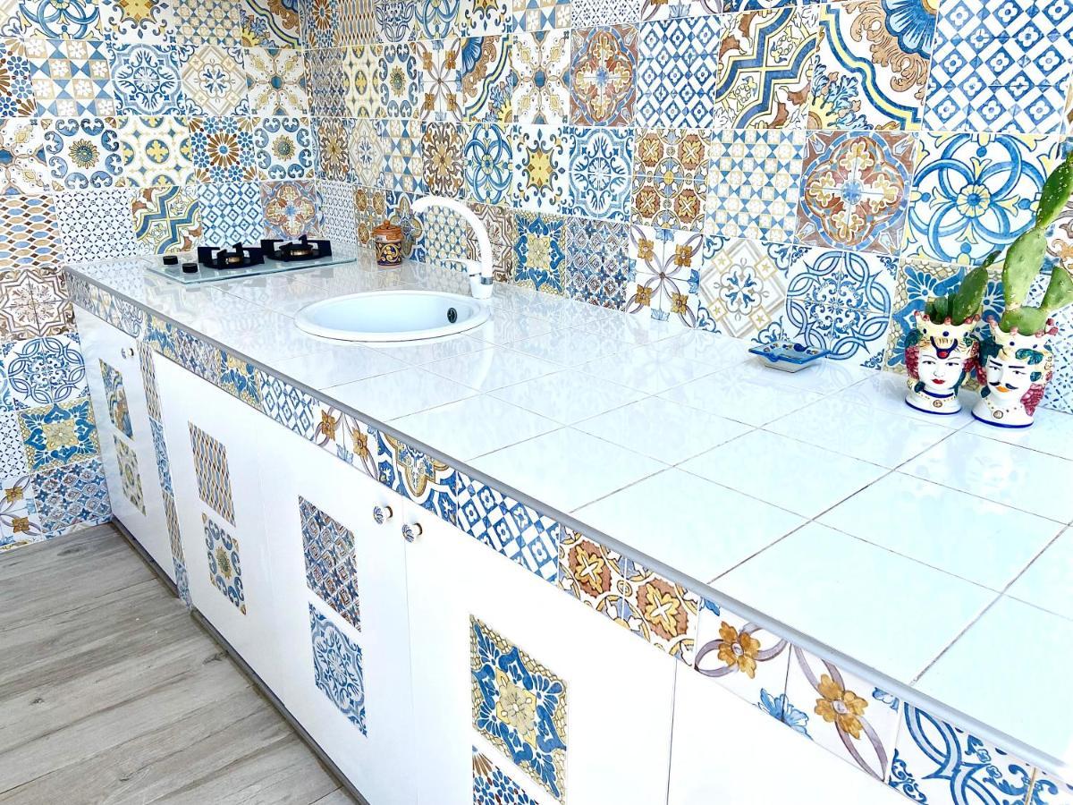 Casa Sole Lejlighed San Vito Lo Capo Eksteriør billede