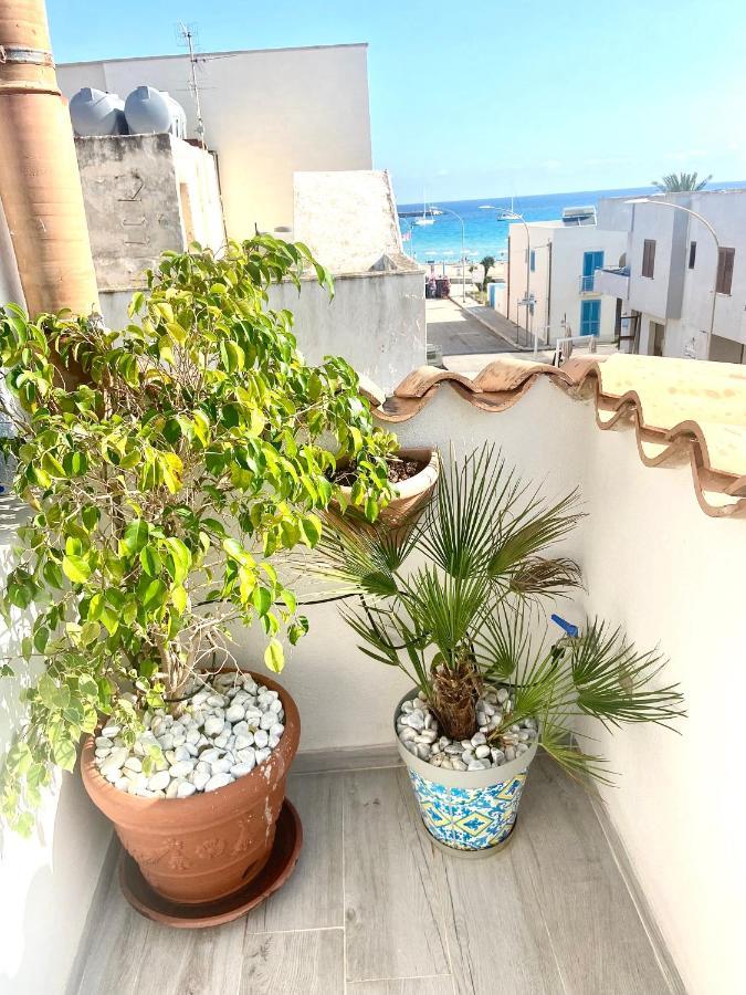 Casa Sole Lejlighed San Vito Lo Capo Eksteriør billede