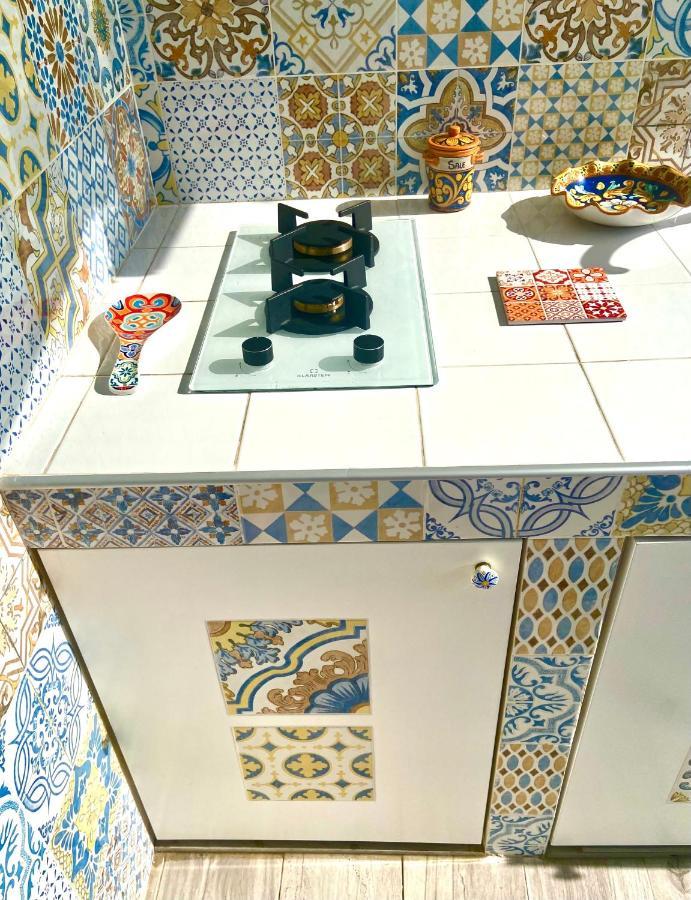 Casa Sole Lejlighed San Vito Lo Capo Eksteriør billede