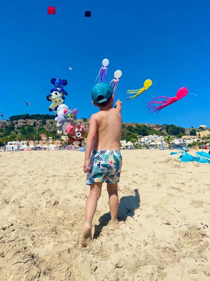 Casa Sole Lejlighed San Vito Lo Capo Eksteriør billede