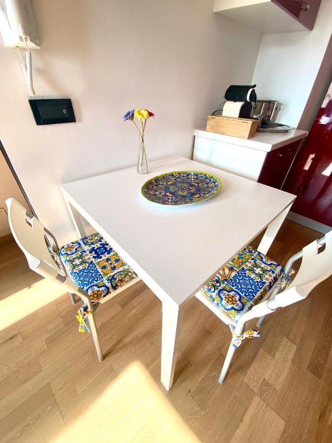 Casa Sole Lejlighed San Vito Lo Capo Eksteriør billede