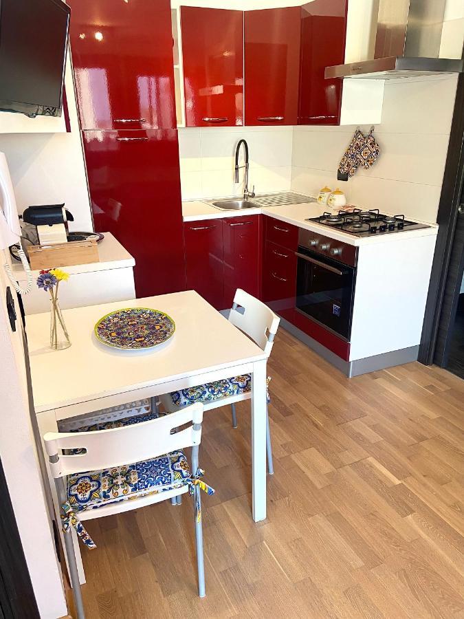 Casa Sole Lejlighed San Vito Lo Capo Eksteriør billede