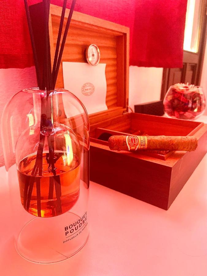 Casa Sole Lejlighed San Vito Lo Capo Eksteriør billede